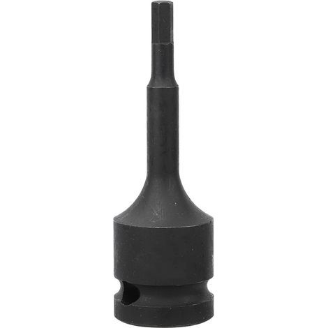 1/2 inch Hex Bit Socket Air Impact Wrench Socket Adapter Bit Repair ToolH5 (1/5)