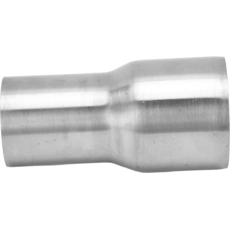 Adaptateur de tuyau d'échappement 51 mm à 63 mm, réducteur universel pour modification de voiture (1/5)