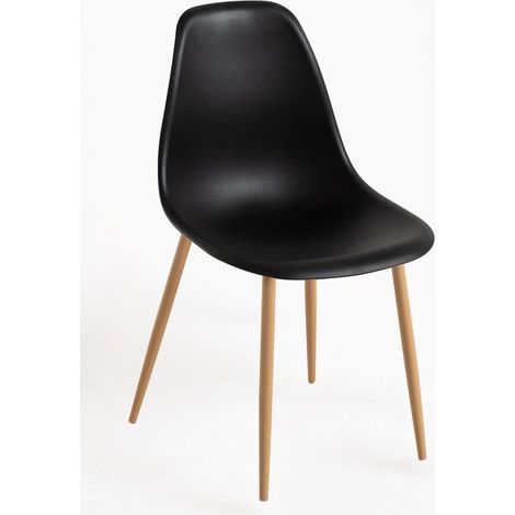 Sillas Comedor - Silla Mykle - Negro (1/5)
