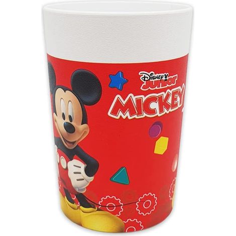 Gobelets en plastique Mickey Mouse 230 ml, lot de 2 (1/3)