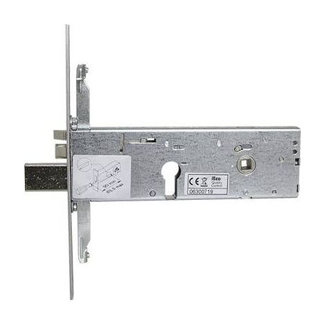 SERRATURA METALLO INFILARE ELETTRICA 96392 ISEO