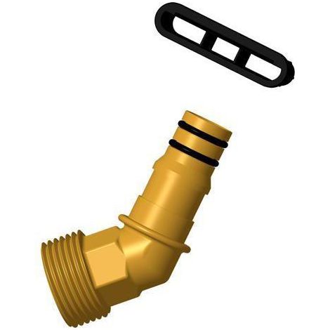 VB Raccord d'eau 0141 150x220x65mm
