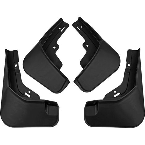 Mudguards for XPeng G6 2023: These are modified mudguards/fenders/dirt guards for the front and rear tires of the XPeng G6 2023.