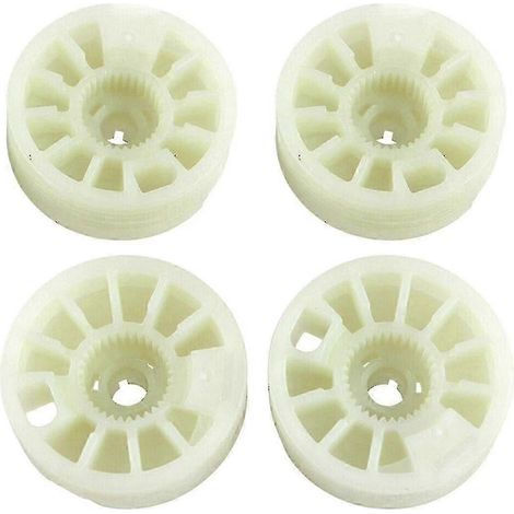 4pcs Car window regulator gear for Hyundai Tucson Kia Sportage Edition 0903 (1/5)