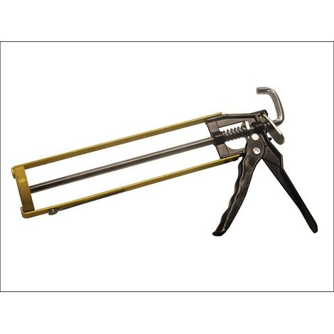 Skeleton Type Caulking Gun 230mm (9in) ROU32200 (1/2)