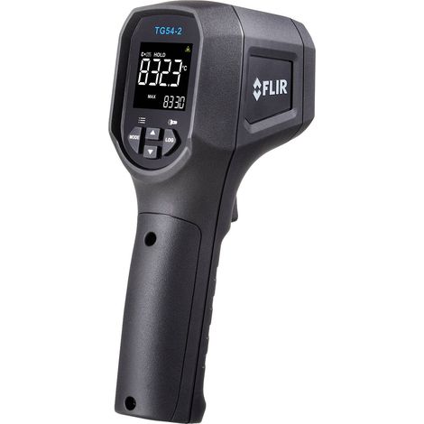 FLIR TG54-2 Thermomètre infrarouge Optique 20:1 -30 - 850 °C R249332 (1/5)