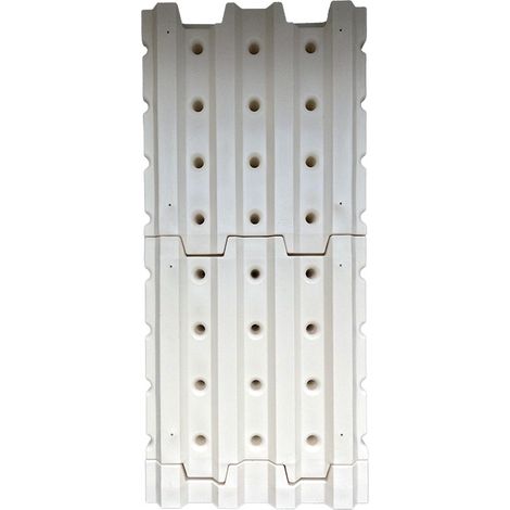 Récupérateur d'eau équipé murdeau 1100l