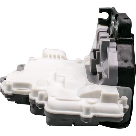 Rear Right Door Lock Mechanism Fit Audi A4 (b8) 8k A5 8t Q3 Q5 Q7 Tt Vw Touareg (1/3)