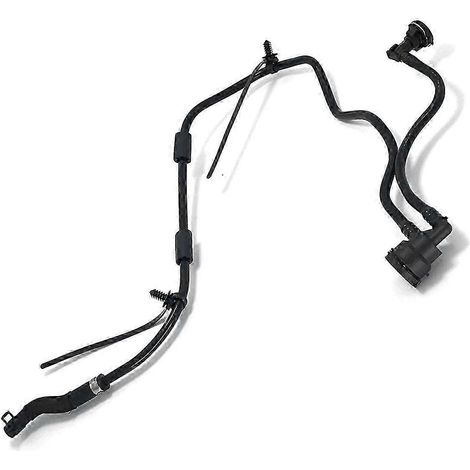 Tuyau de refroidissement pour voiture, 2055012501 A2055012501 pour Mercedes Benz CM274 C180 C200 C26, noir, SZRH AM (1/4)