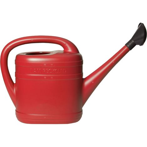 Florus Garden Watering Can 10l Red Annaffiatoi Varie forme