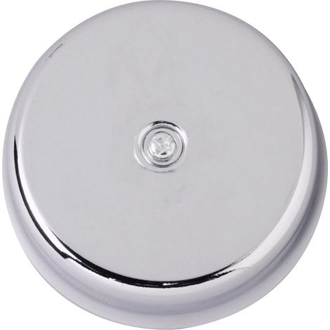 Heidemann 70036 Läutewerk 8 V (max) 82 dBA Chrom (1/4)