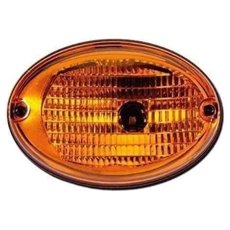 Feu arrière clignotant HELLA pour camping car et caravane