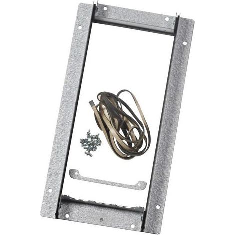 Flange kit type 12/IP54 size 1 for DG1 variable frequency drives EATON DXG-ACC-FR1N12FK