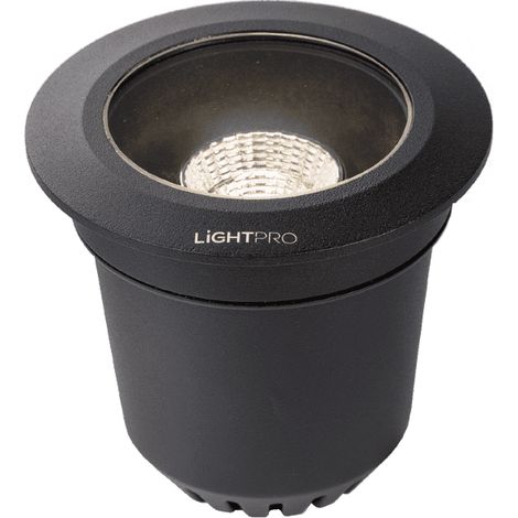 Spot de sol encastrable LED 12V puissant Atik LIGHTPRO (1/3)