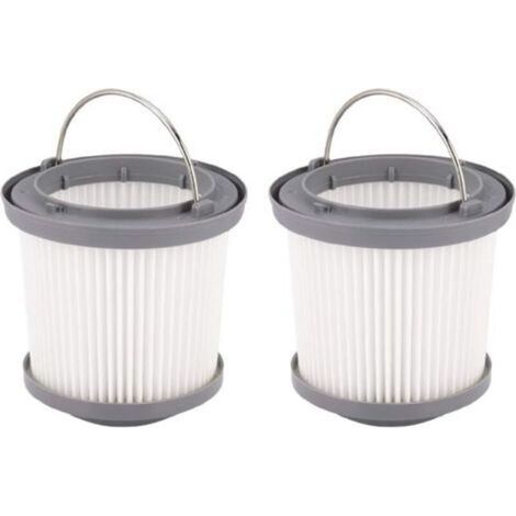 2er-Pack Filter für Black & Decker Staubsauger PVF110, PHV 1210, PHV 1410, PHV 1810 (1/5)