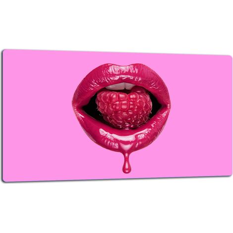 Tablero de corte de placa de vidrio 52x30 fruta (1/5)