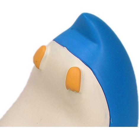 Tragbarer Handy-/Tablet-Ständer aus Kunstharz im Pinguin-Design (130 g) (1/4)