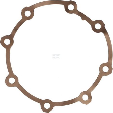 Junta alojamiento cojinete KUBOTA 1J09504360