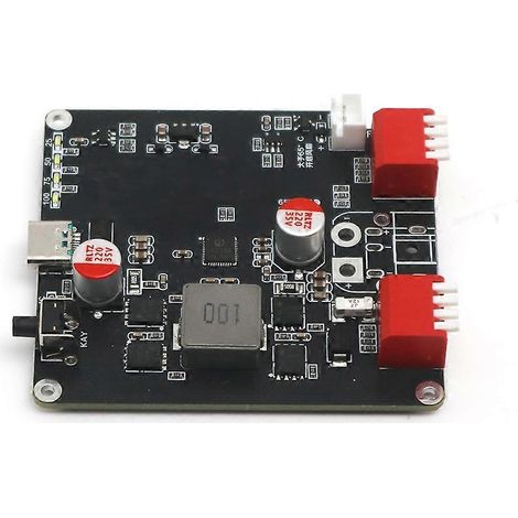 PD3.1 140W Bidirektionales Schnelllademodul IP2366 2S-6S Lithium-Akku-Ladeplatine Li-Ion LiFePO4 BMS (1/5)