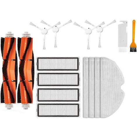 Aspirateur robot laveur Xiaomi 2C - Pièces détachées et accessoires - Brosse principale (1/5)