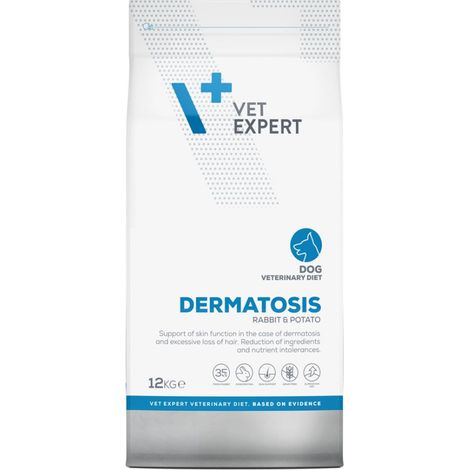 VetExpert Tiernahrung Dermatitis Kaninchen & Kartoffel 12 kg (1/5)