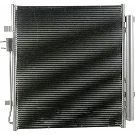La référence 97606P2000 convient au condenseur de climatisation turbocompressé 2,5 litres du Hyundai Santa Fe 2022-2023. (1/4)