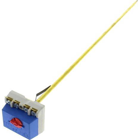 Termostato tus 450mm con alette per scaldabagno fagor (1/3)