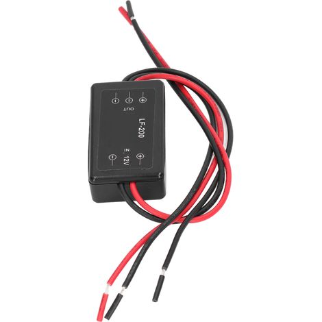 LED-Blinkermodul für Bremslicht (12 V DC) (1/5)