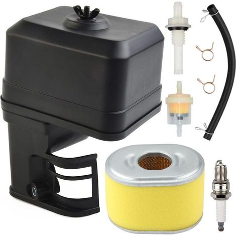 Luftfiltergehäuse mit Luftfilter für Honda GX120, GX140, GX160, GX200 168F Motor, für Coleman CT200U-EX, BT200X und CT200U Mini Bike (1/5)