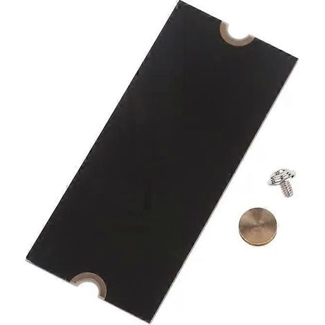 2230 auf 2280 M2 NGFF M2 SSD-Adapter-Verlängerungsadapter-Halterungen SSD-Konverter (1/4)