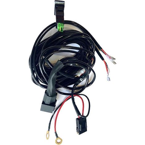 Faros LED para coche, interruptor para aparatos eléctricos con cable para Jimny JB74W JB64 2019-2025 Accesorios (1/5)