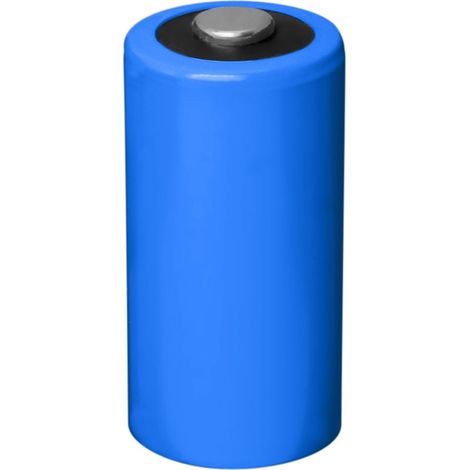 Lithium-Batterie 3Vdc 1400mA CR17335BL BR2/3A