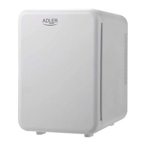 ADLER ad8084g - Frigorífico, color gris (1/5)
