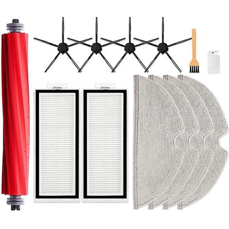 Balai filtrant Hepa pour accessoires d'aspirateur Q7 Max, Q7 Max+, T8, a (1/3)