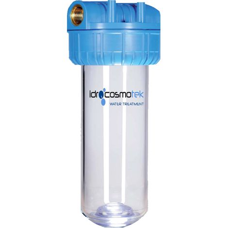 DEPURATORE DI ACQUA IN 3 PEZZI D 10 ATTACCO 1- FIMI- 1,0 pz