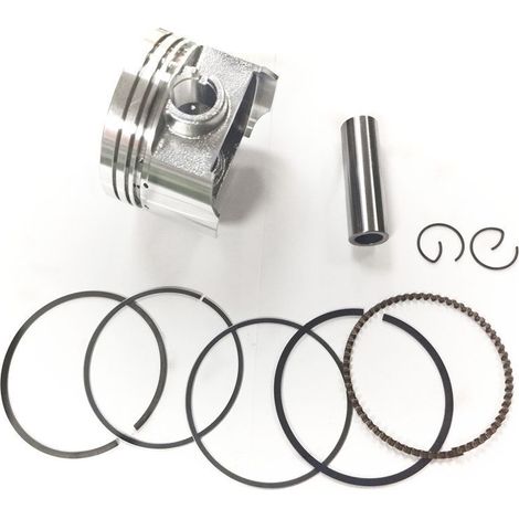 67mm Cylinder and Piston Kit for Zongshen Motorcycles - Compatible with CG250, DM250 - Complete 250cc Engine Repair Kit (1/5)