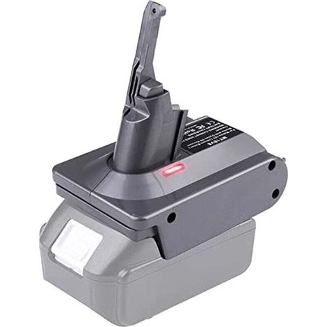 Adaptateur Batterie Lithium-Ion 18V Compatible V7 V8 Conversion pour Outils (1/4)