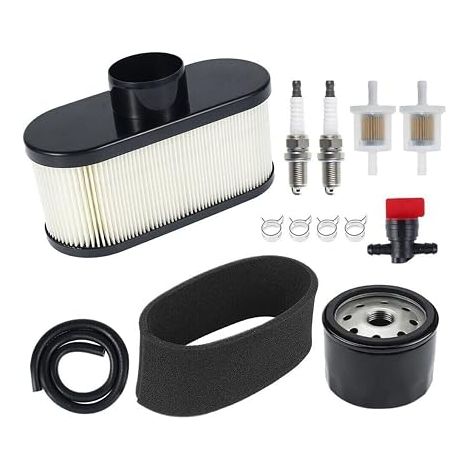 Air Filter Kit FR651V FR691V FR730V FS481V Lawn Mower Engines (1/5)