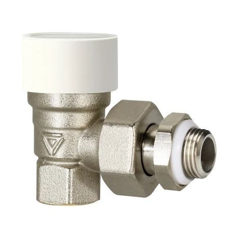 Coude de réglage pour radiateur femelle 3/8'' (12/17) - RBM