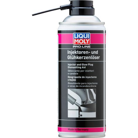 Liqui Moly  3379 Injektoren- und Glühkerzenlöser 400 ml