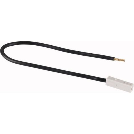 Connecteur avec câble 6mm² L 320mm noir EATON BPZ-P/L-6/320
