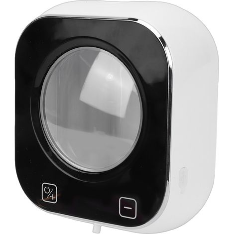 Automatischer Seifenspender, wiederaufladbar, Wandmontage, intelligenter Schaumseifenpumpenspender für Küche und Bad, Weiß (1/5)