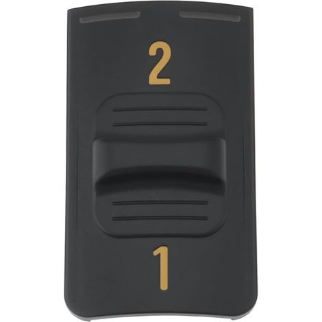 Manopola di regolazione della velocità del trapano N035051 Compatibile con i modelli DeWalt DCD795, DCD790, DCD785 e DCD737 (1/4)