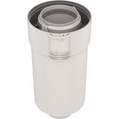 Condotto PPTL/PVC 80/125 L250mm