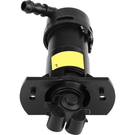 Buse de Lave-phares, Pompe de buse de Lave-phares de Voiture Gauche 4F0 955 101 pour 2004-2011. (1/4)