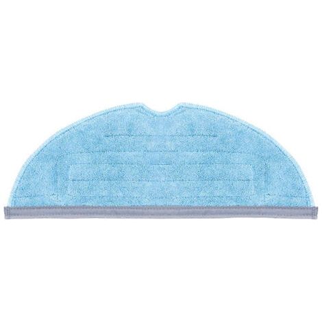 NALOOKAMIC Lot de 6 chiffons de rechange pour balai aspirateur S7