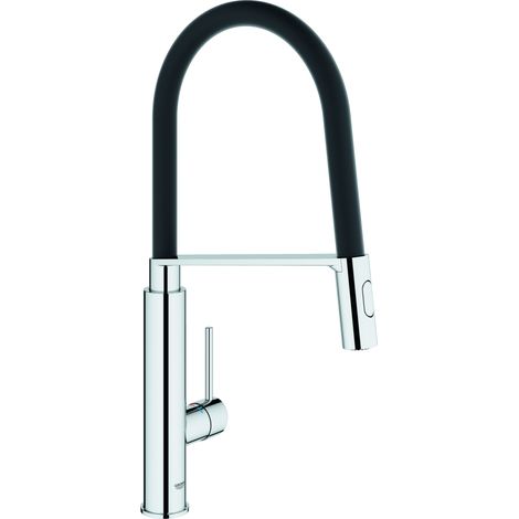 Grohe Concetto - Spültisch Einhebelmischer, verchromt 31491000 (1/10)