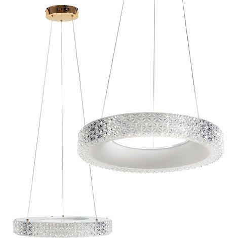 PENDELLEUCHTE TOOLIGHT LED MS001-CP ROSE GOLD 40CM
