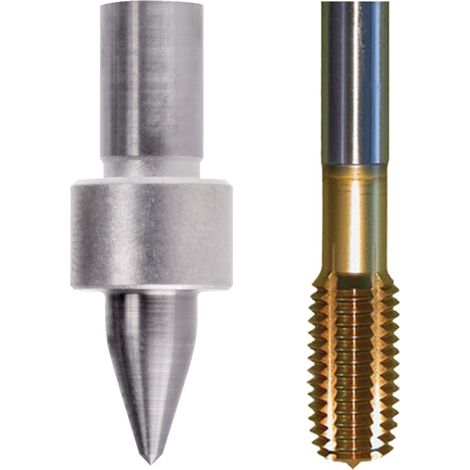 Jeu de mèche fluoperçage et taraud FORM M10 Optimum SFORMSM10 (1/2)