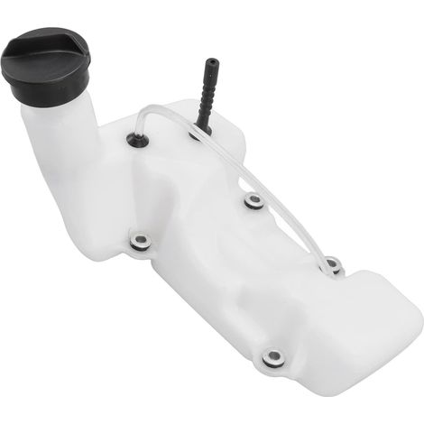 1 - Réservoir D'essence - Couvercle - En Polycarbonate Pour Débroussailleuse Stihl Fs120 Fs200 Fs250r Noir 22x9cm (1/5)